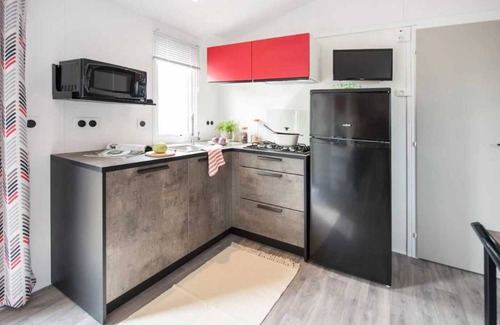 Saint-Lunaire House | Camping 4 étoiles - Piscine - ccafffa