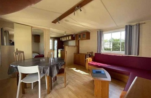 Saint-Lunaire House | Camping 4 étoiles - Piscine - ccbbh0e
