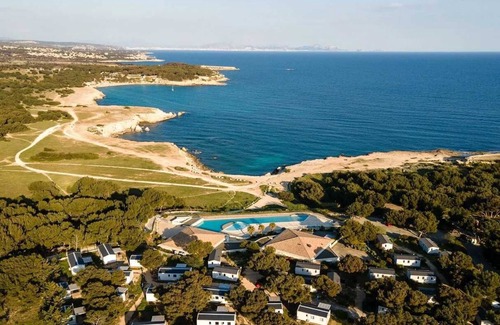 Martigues House | Camping 4 étoiles - Parc aquatique - ef0bdc