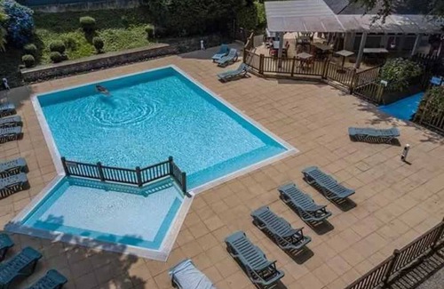 Aramits House | Camping 4 étoiles - Piscine - ccbabha