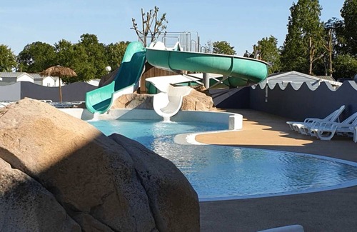 Angles House | Camping 4 étoiles - Piscine - ccb0cfc