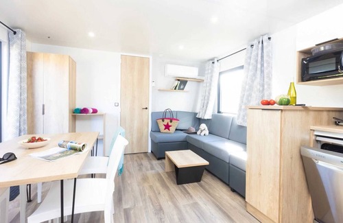 Thegra House | Camping 4 étoiles - Piscine - eeicac