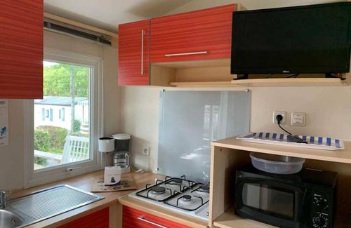 Guerande House | Camping 4 étoiles - Piscine - eeeddg