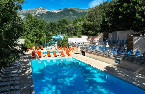Gap House | Camping Alpes Dauphiné * - Venus mobile home 2 bedrooms 4 people