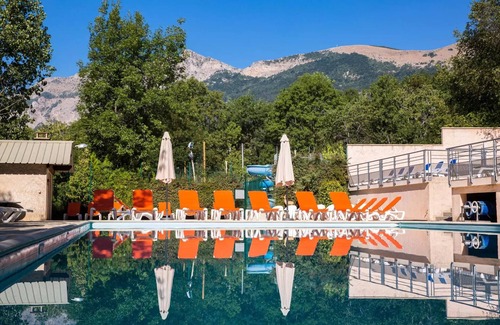 Gap House | Camping Alpes Dauphiné * - Venus mobile home 2 bedrooms 4 people