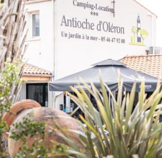 La Bree-les-Bains Other | Camping Antioche D'Oléron