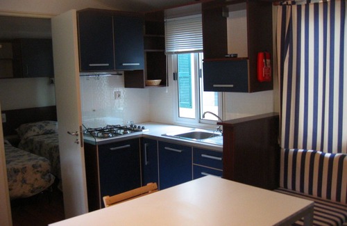 Badiaccia House | Camping Badiaccia by Interhome