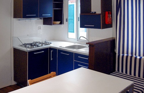 Badiaccia House | Camping Badiaccia by Interhome