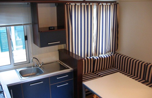Badiaccia House | Camping Badiaccia by Interhome