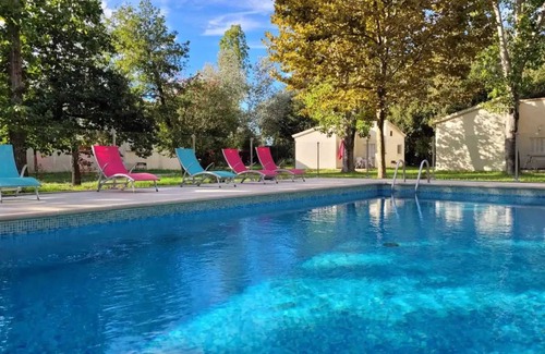 Ghisonaccia House | Camping - ccbbg0e - Two Bedroom Apartment, Sleeps 5