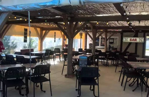 Salbris Ski Chalet | Camping de Sologne*** - Chalet Bellevue 3 rooms 4 people