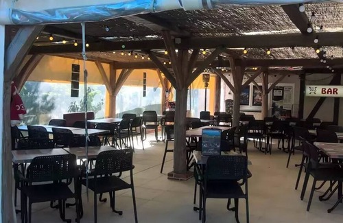 Salbris House | Camping de Sologne*** - Mobile Home Valaudran 3 rooms 4 people Air-conditioned