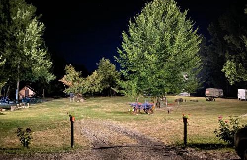 Ciofrangeni Other | Camping Dragoske