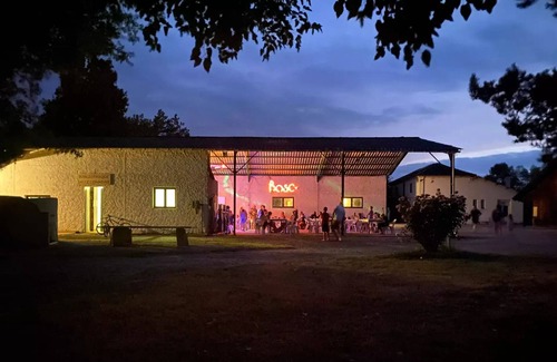 Le Temple-sur-Lot House | Camping du Bosc * - Mobile-home Premium (2019) 6 persons