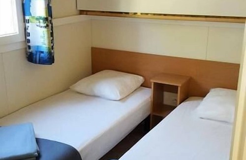 Nort-sur-Erdre House | Camping du Port Mulon * - Mobil Home Evasion 3 Rooms 5 People