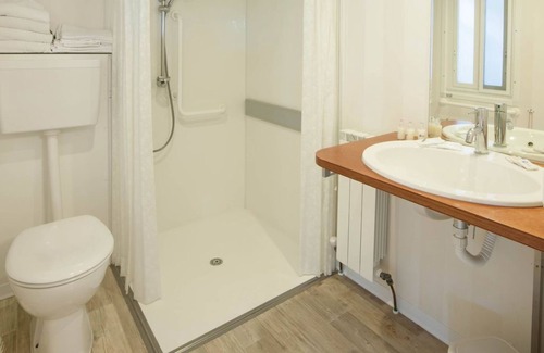 Lido degli Scacchi House | Camping Florenz by Interhome