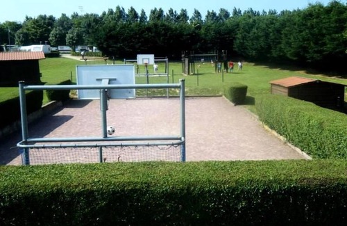 Saint-Aubin-sur-Scie House | Camping Flower Vitamin' **** - Mobile Home Super Cordelia 4 Rooms 6 People