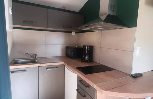Cenac-et-Saint-Julien Villa | Camping Romanée Le Lou Castel* - PREMIUM cottage - 2 bedrooms 4 people