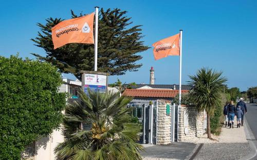 Saint-Clement-des-Baleines Other | Camping Les Perouses