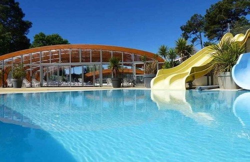 Claouey House | Camping - Funpass - Parc aquatique - ccaehac