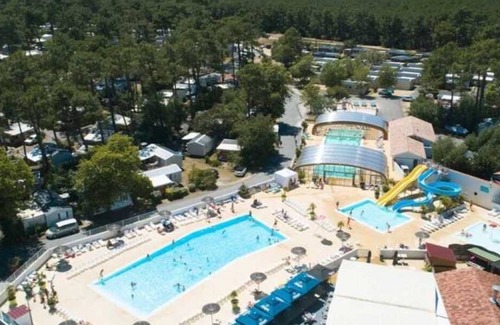 Claouey House | Camping - Funpass - Parc aquatique - ccaehad