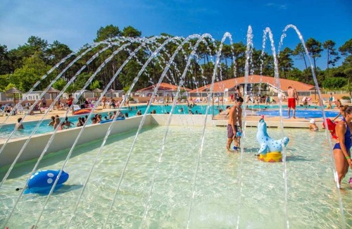 Seignosse House | Camping - Funpass - Parc aquatique - ccaehch