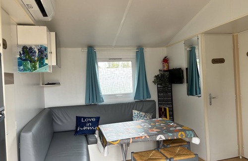 Vic-la-Gardiole House | Camping Idéalement Situé si Vous Aimez Vous Balader, Aller à la Plage