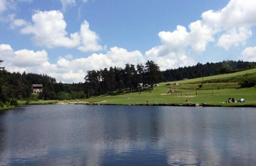 Le Chambon-sur-Lignon House | Camping le Lignon *** - Evasion mobile home 3 rooms 4/6 people