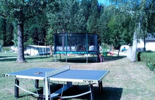 Le Chambon-sur-Lignon House | Camping le Lignon*** - Mobile home Capucine-Camelia 3 rooms 4/6 people