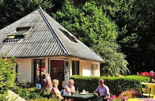 Les Mazures House | Camping Le Lac des Vieilles Forges *** - 4-room Classic XL mobile home for 6 people
