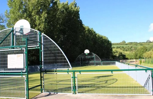 Hautot-sur-Mer House | Camping Le Marqueval* - Mobile home PMR 3 rooms 4 people