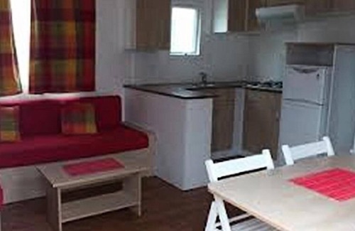 Moncrabeau House | Camping Le Mouliat* - 4-room mobile home for 6 people