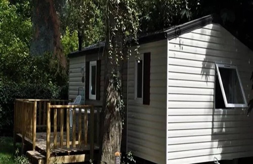 Saint-Martin-Lys House | Camping Le Moulin du Pont d'Aliès* - Mobilhome Trigano 31 m2 6 persons