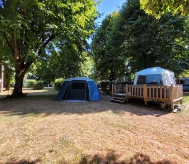 Saint-Cere Other | Camping Le Soulhol