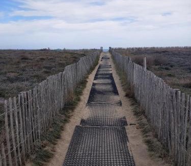 Torreilles-Plage Other | Camping LES DUNES Mobil home 6 personnes
