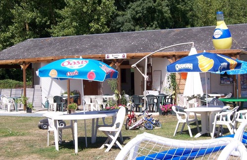 Rivarennes RV Rental | Camping les Terrasses de Rivarennes