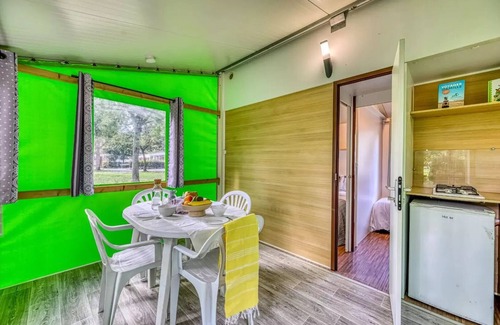 Parentis-en-Born House | Camping maeva Escapades l'Arbre d'Or * - 3 Room Bungalow 5 People Without Sanitary