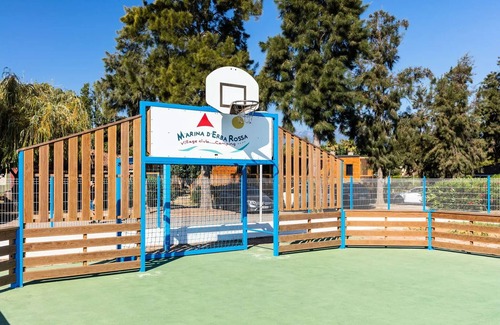 Ghisonaccia House | Camping Marina d'Erba Rossa * - Mobil Home Comfort 3 Rooms 4 People