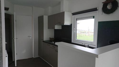 Remersdaal Ski Chalet | Camping Natuurlijk Limburg - chalet 4p