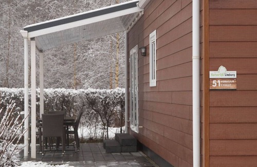 Remersdaal Ski Chalet | Camping Natuurlijk Limburg - Chalet 6
