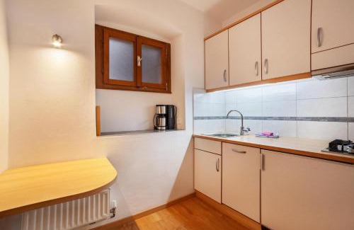 Saltusio Apartment | Camping Passeier Alpenrose