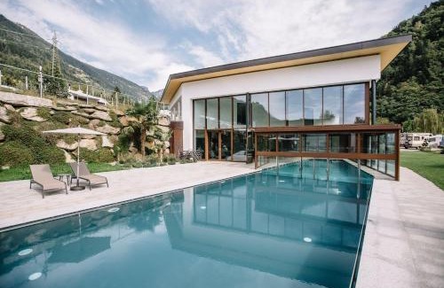 Saltusio Apartment | Camping Passeier Bergliebe