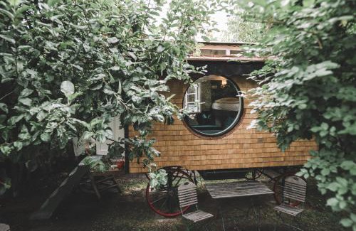 Saltusio House | Camping Passeier Glamping Aurum