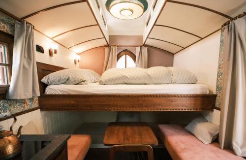 Saltusio House | Camping Passeier Glamping Rubinia
