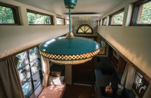 Saltusio House | Camping Passeier Glamping Rubinia