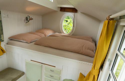 Saltusio House | Camping Passeier Glamping Tilia