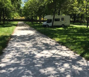 Santiago de Compostela Other | Camping peregrino San marcos
