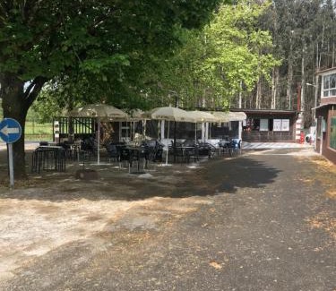 Santiago de Compostela Other | Camping peregrino San marcos