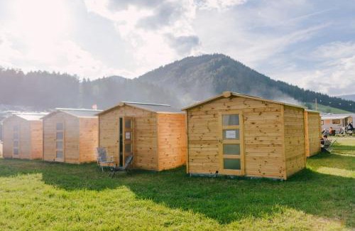 Spielberg Other | Camping PINK Event Lodge