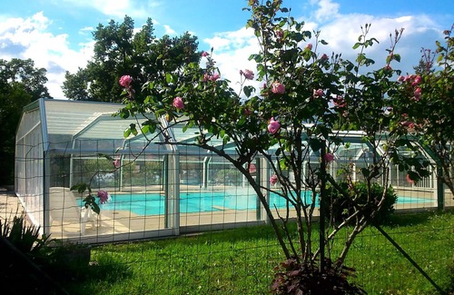 Messery House | Camping Relais du Léman*** - Mobile Home Premium 3 rooms 6 people Air-conditioned